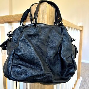 The Sak black bag